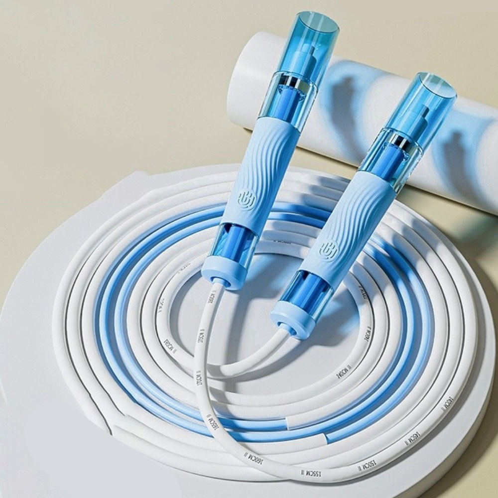 Anti-Skid Speed Skipping Rope  – обзор и цена Jump Rope Speed Bearing