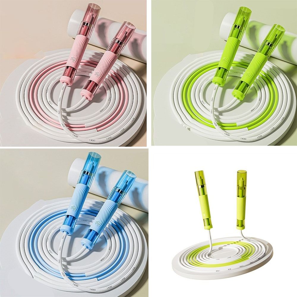 Anti-Skid Speed Skipping Rope  – обзор и цена Jump Rope Speed Bearing