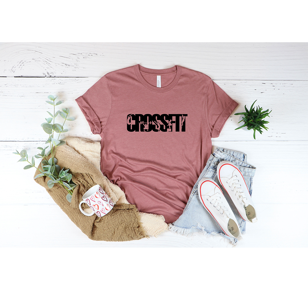2026 New Men's CrossFit T-Shir – обзор и цена Crossfit Mayhem