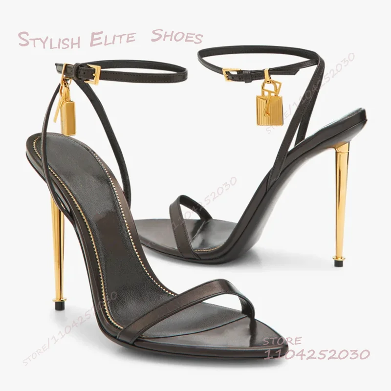 Gold Metal Stiletto Sandals Wo – обзор и цена Crossfit Ladies
