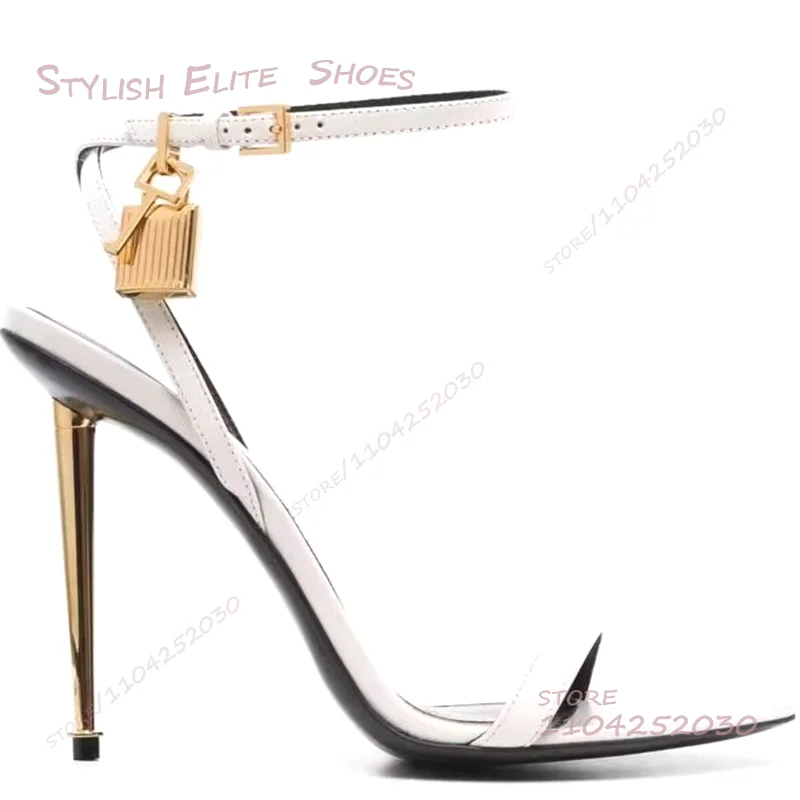Gold Metal Stiletto Sandals Wo – обзор и цена Crossfit Ladies