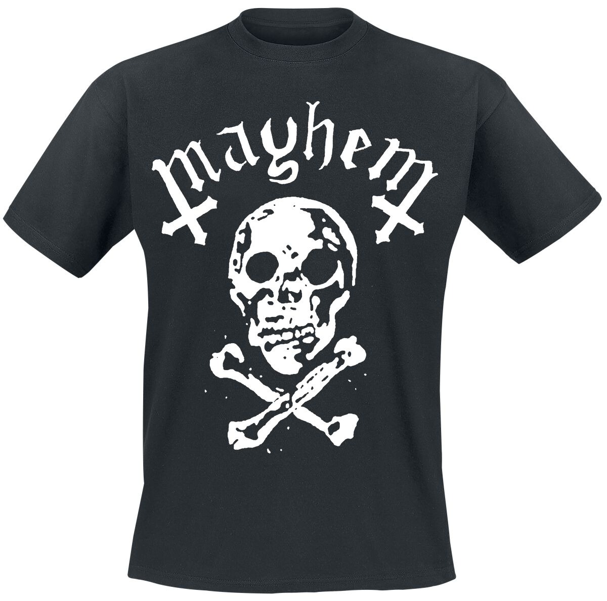 Mayhem Raw Black Metal Tee, Un – обзор и цена Crossfit Mayhem