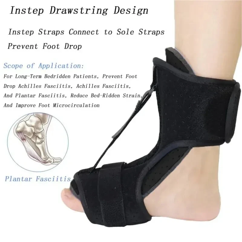1PC Plantar Fasciitis Night Sp – обзор и цена Ankle Mobility Band