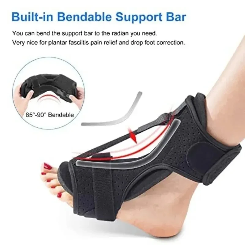 1PC Plantar Fasciitis Night Sp – обзор и цена Ankle Mobility Band