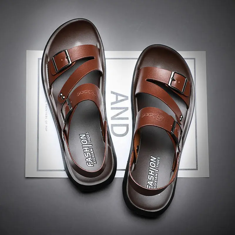 Fashion Sandals Male Solid Col – обзор и цена Crossfit Male