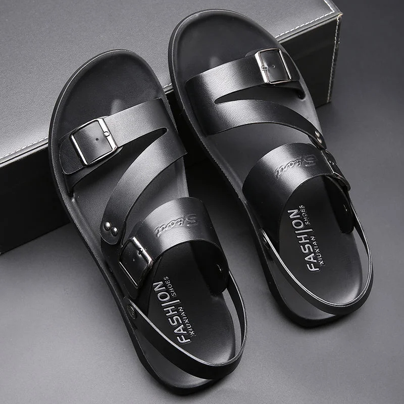 Fashion Sandals Male Solid Col – обзор и цена Crossfit Male