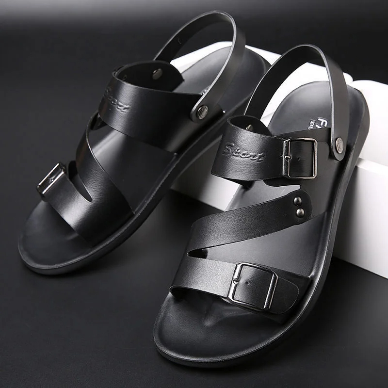 Fashion Sandals Male Solid Col – обзор и цена Crossfit Male