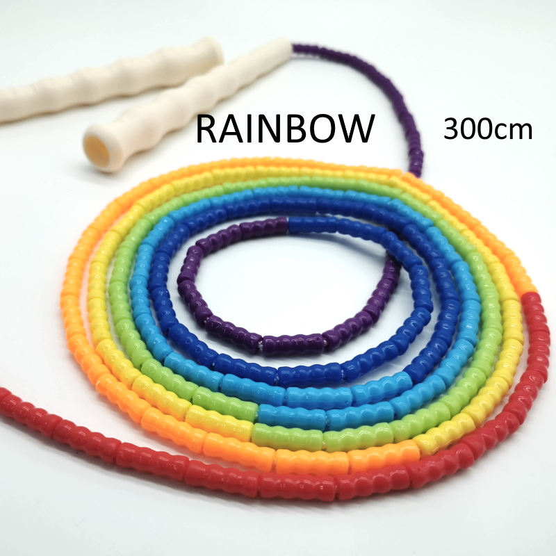 NEVERTOOLATE 2.2m 2.4m 2.6m 3m – обзор и цена Skipping Rope Pvc