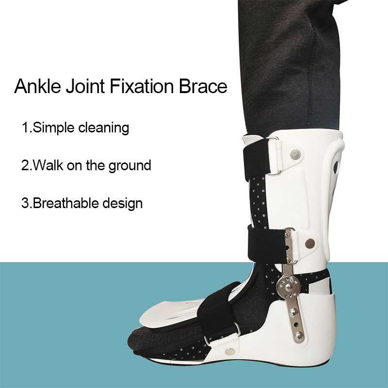 Adjustable Ankle Brace Foot Dr – обзор и цена Ankle Mobility Band