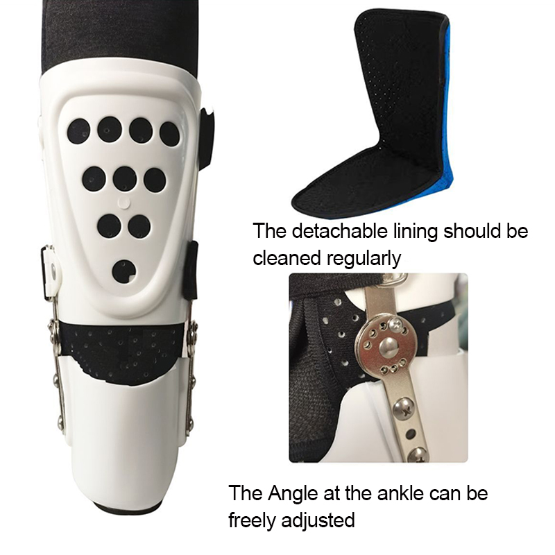 Adjustable Ankle Brace Foot Dr – обзор и цена Ankle Mobility Band