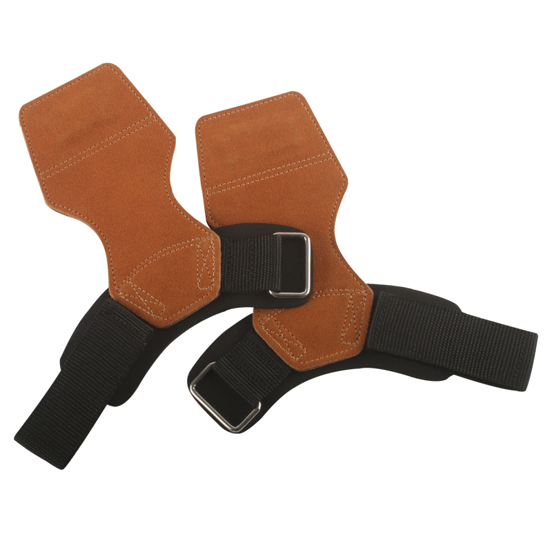 Thick leather Weight Lifting G – обзор и цена New Crossfit Gear