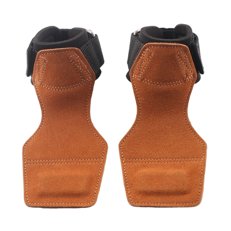Thick leather Weight Lifting G – обзор и цена New Crossfit Gear