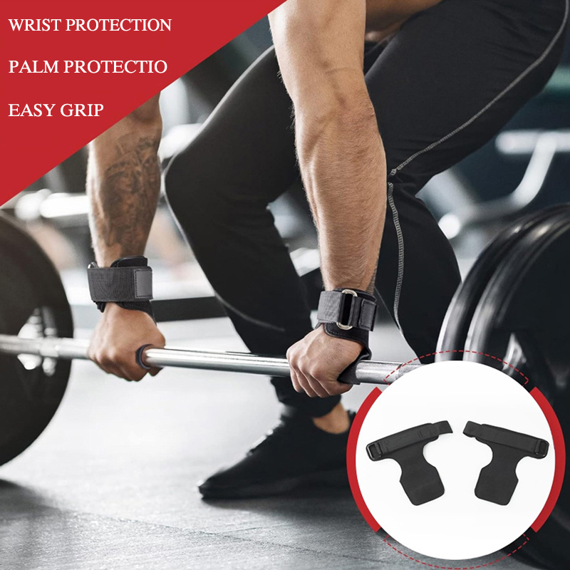 Thick leather Weight Lifting G – обзор и цена New Crossfit Gear