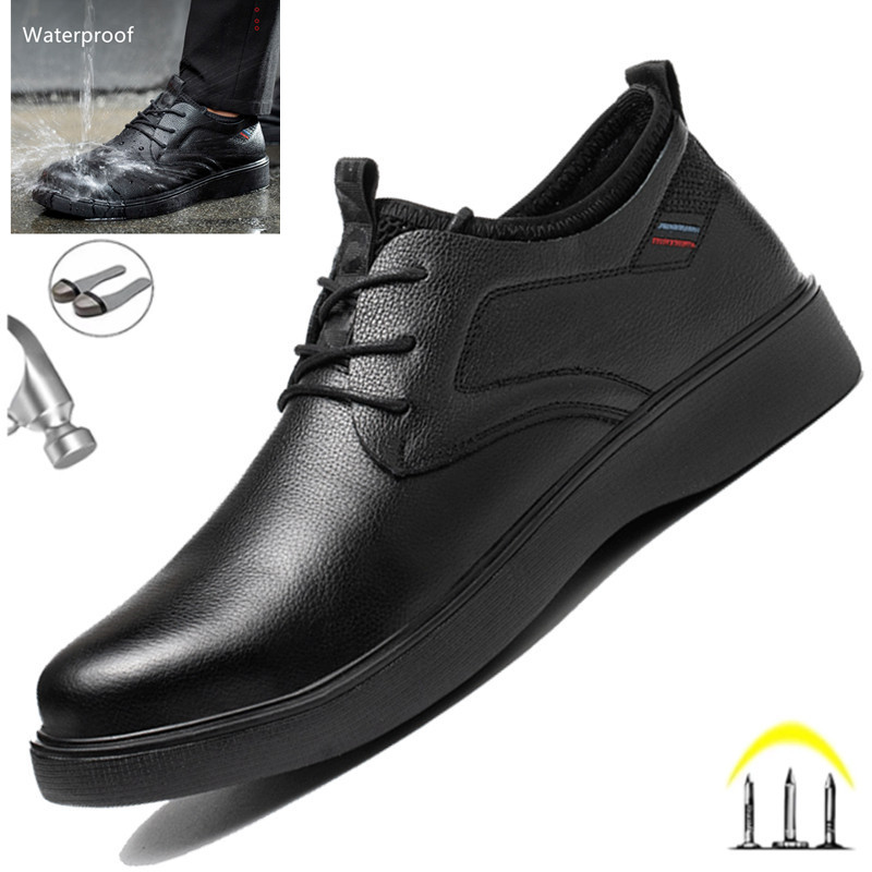 Men Genuine Leather Formal Sho – обзор и цена Crossfit Male