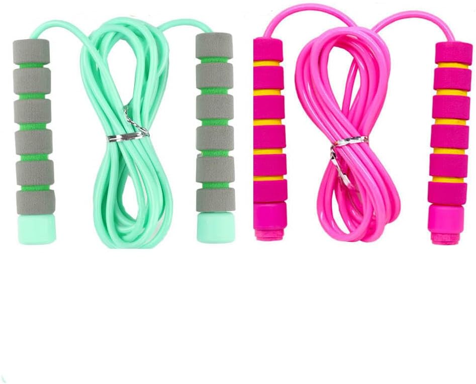 Adjustable Jump Rope with Foam – обзор и цена Skipping Rope Pvc