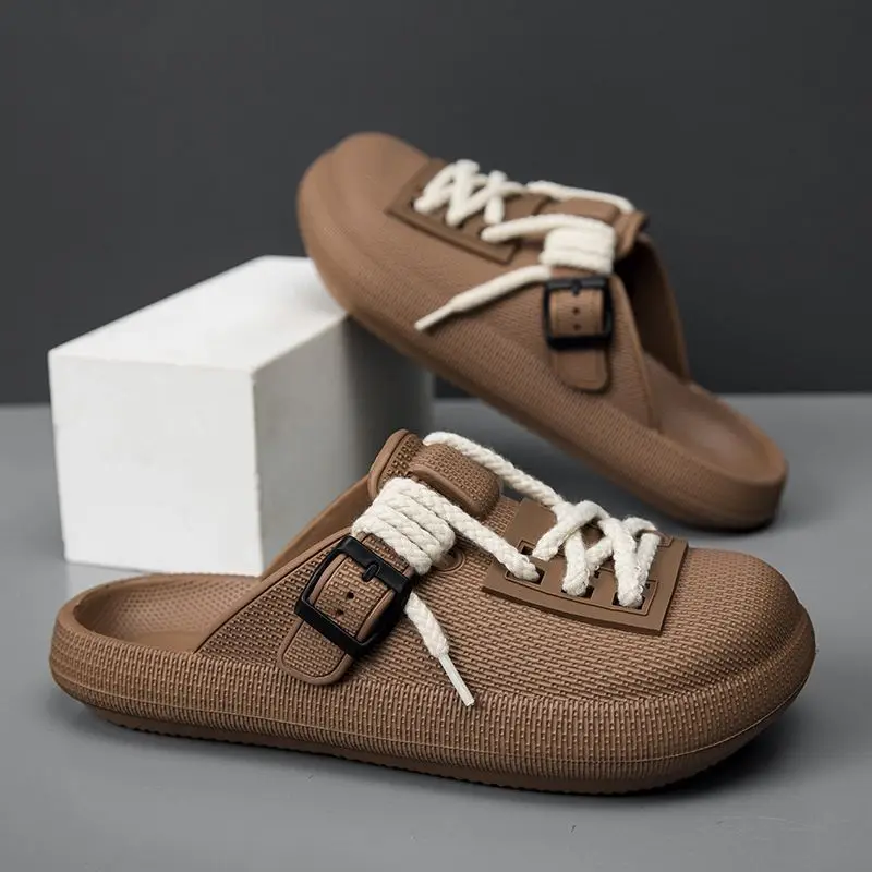 Flat Male Slipper Beach Soft M – обзор и цена Crossfit Male