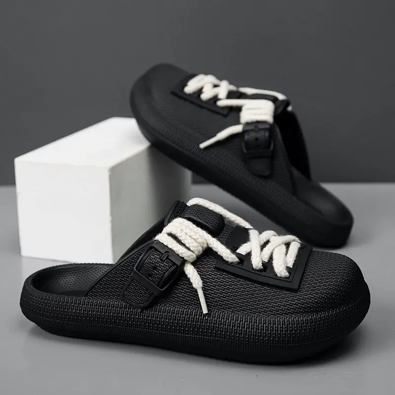 Flat Male Slipper Beach Soft M – обзор и цена Crossfit Male