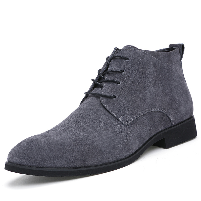 Boots for Men Business Chukka  – обзор и цена Crossfit Male