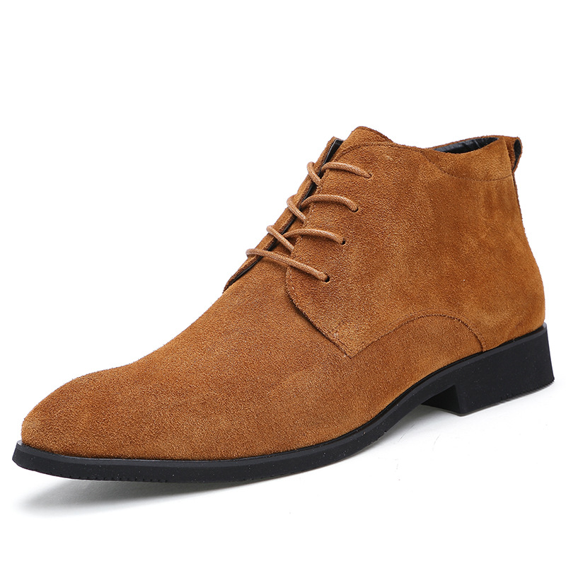 Boots for Men Business Chukka  – обзор и цена Crossfit Male
