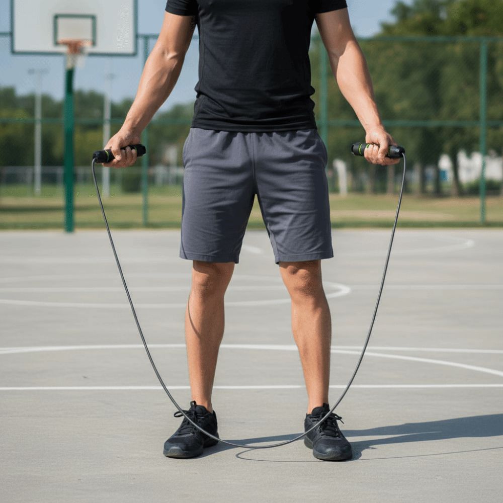 Adjustable Length Jump Rope Co – обзор и цена Jump Rope Speed Bearing