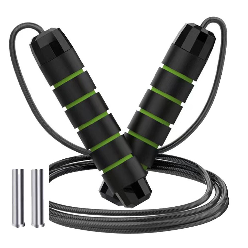 Adjustable Length Jump Rope Co – обзор и цена Jump Rope Speed Bearing