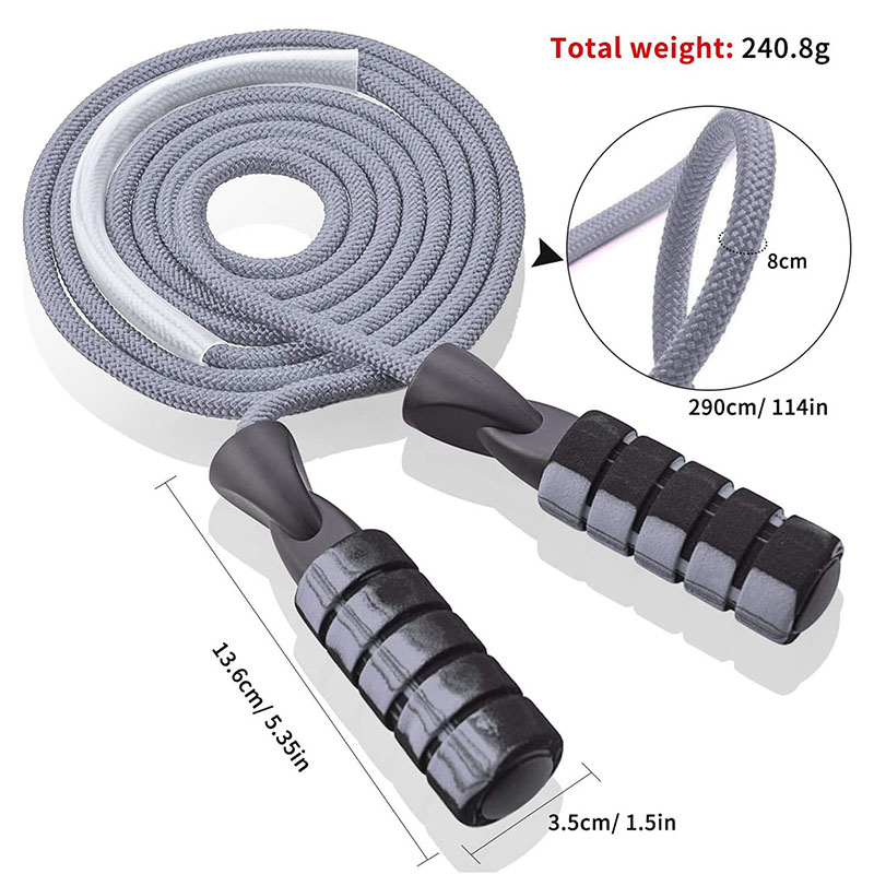 Ultralight Racing Rope Skippin – обзор и цена Skipping Rope Pvc