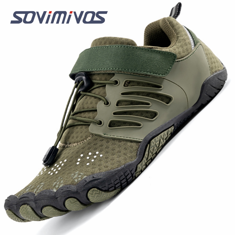 Men's Minimalist Trail Runner  – обзор и цена Crossfit Runners