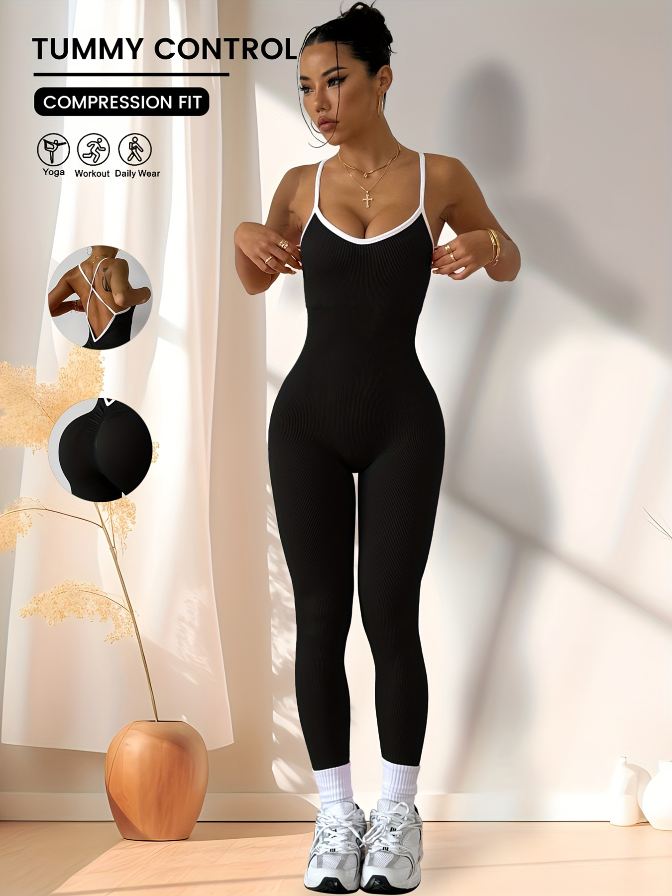 CZGUKE  Girls Pink Sports Jump – обзор и цена Crossfit Yoga