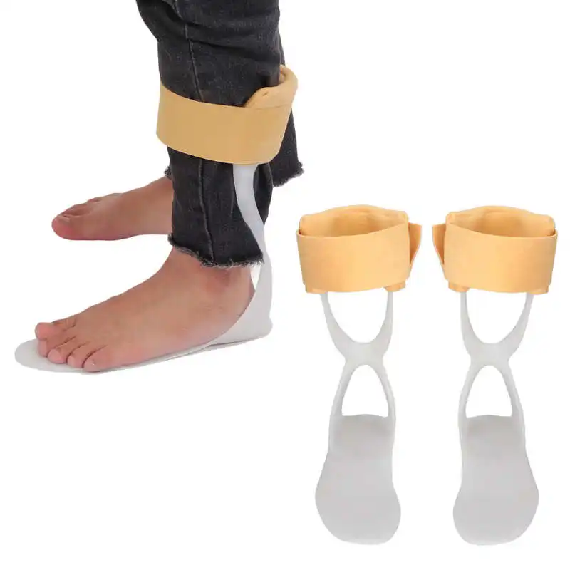 Drop Foot Brace Low Arch Half  – обзор и цена Ankle Mobility Band