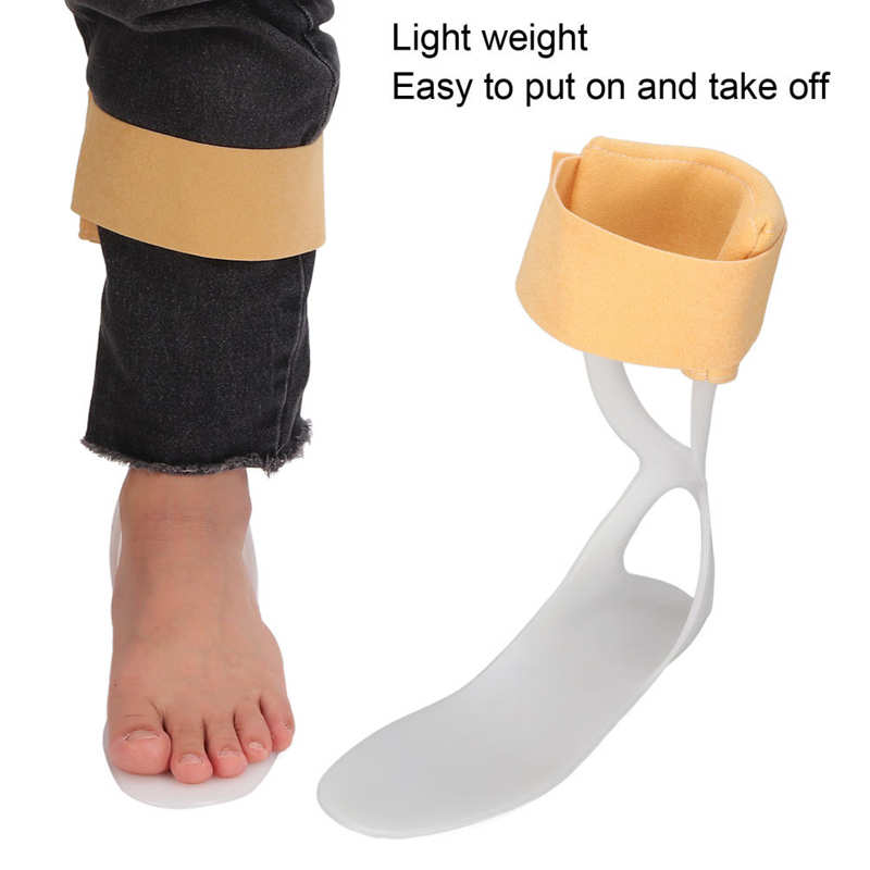 Drop Foot Brace Low Arch Half  – обзор и цена Ankle Mobility Band