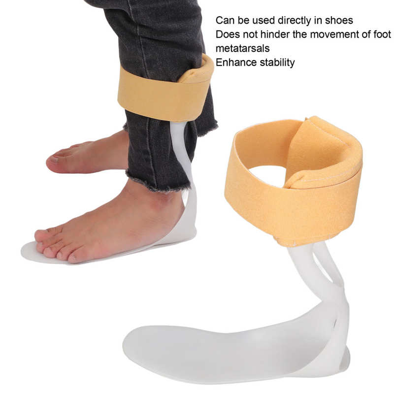 Drop Foot Brace Low Arch Half  – обзор и цена Ankle Mobility Band