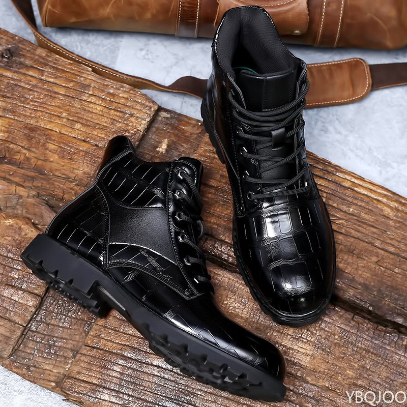 2022 Men Boots Autumn Spring L – обзор и цена Crossfit Male
