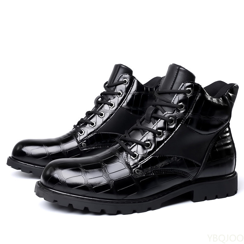 2022 Men Boots Autumn Spring L – обзор и цена Crossfit Male