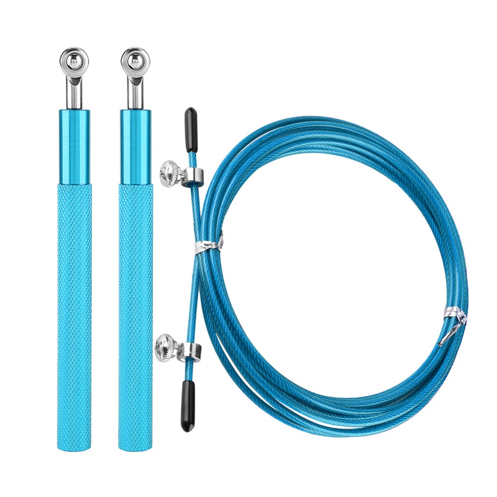 Aluminium Alloy Handle Skippin – обзор и цена Skipping Rope Pvc