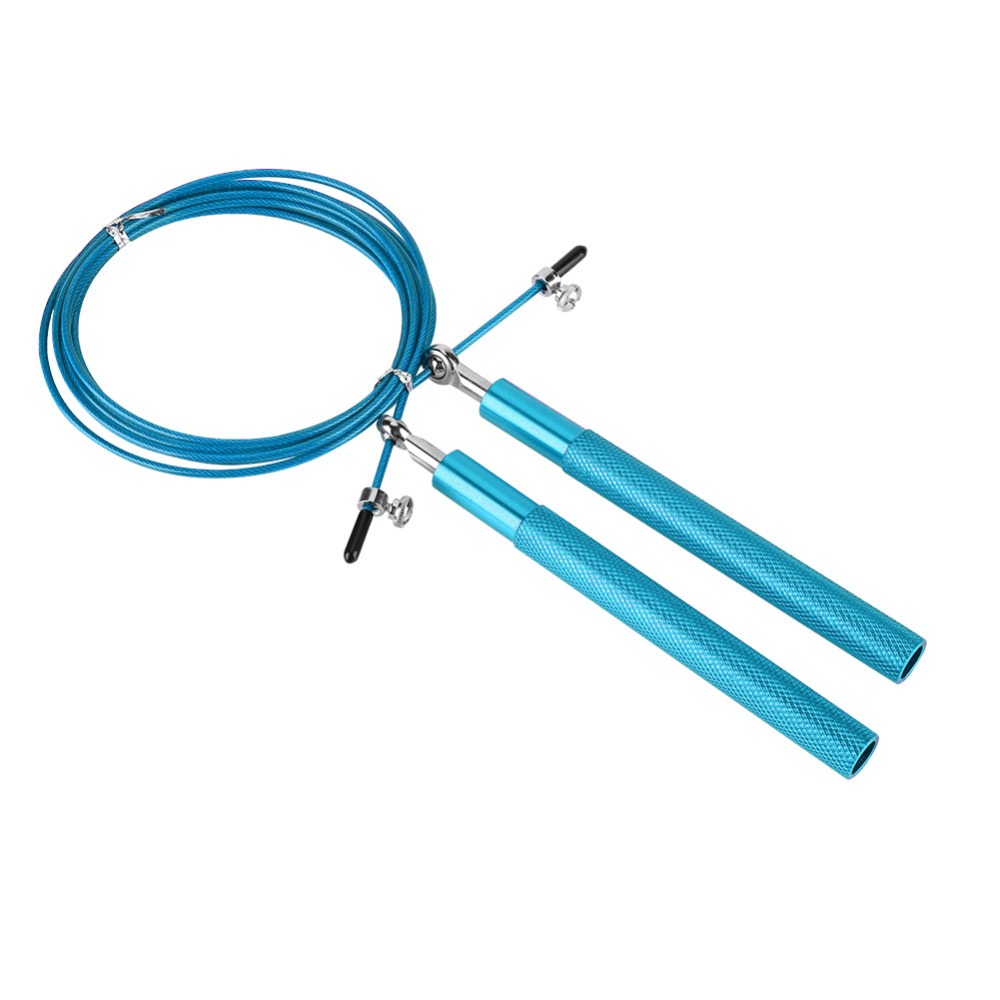 Aluminium Alloy Handle Skippin – обзор и цена Skipping Rope Pvc