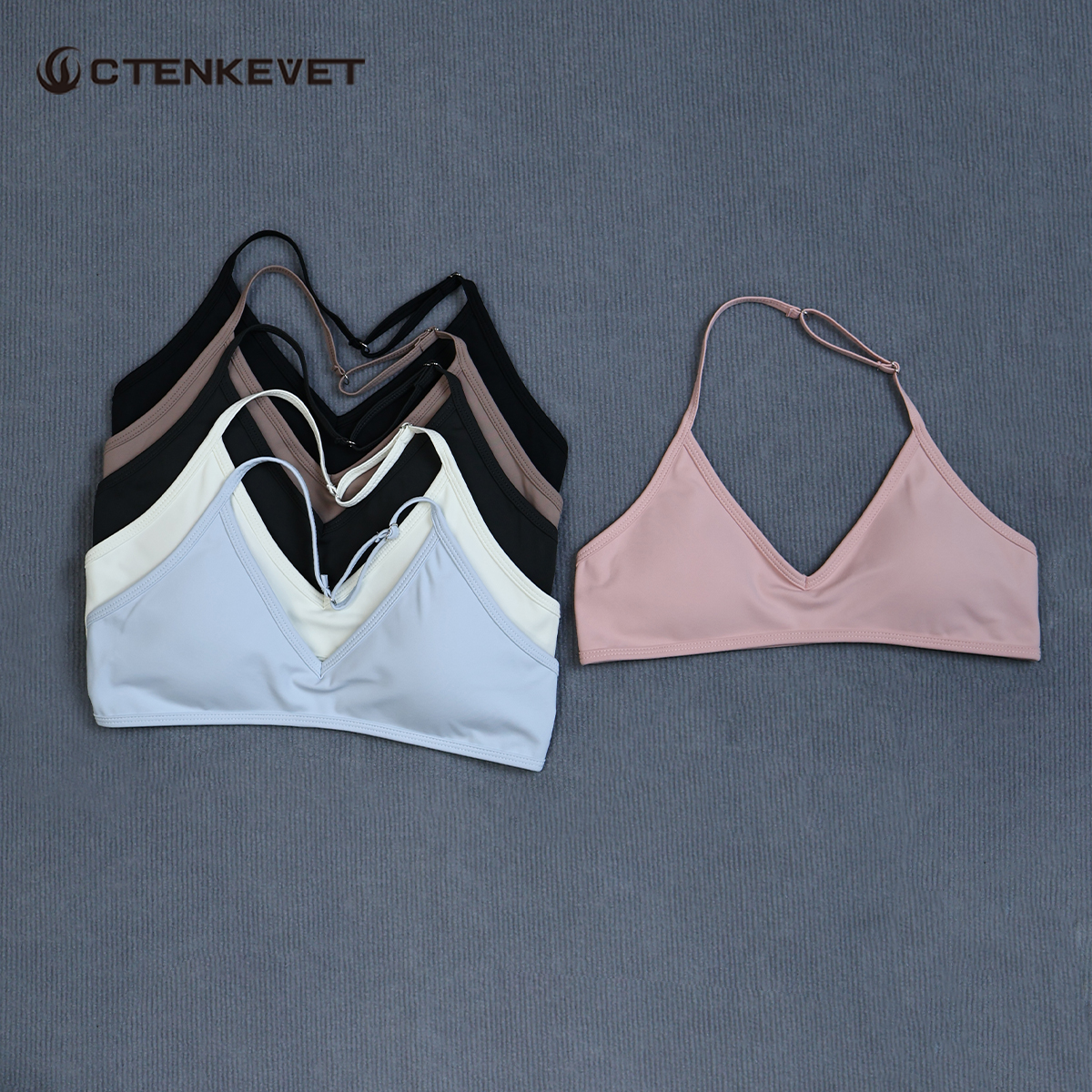 Women's Summer Halter Neck Pad – обзор и цена Crossfit Yoga