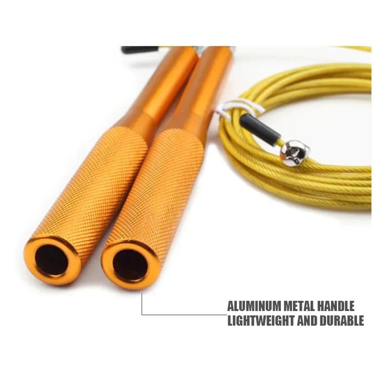 Speed Jump Rope Crossfit Men W – обзор и цена Crossfit No Equipment
