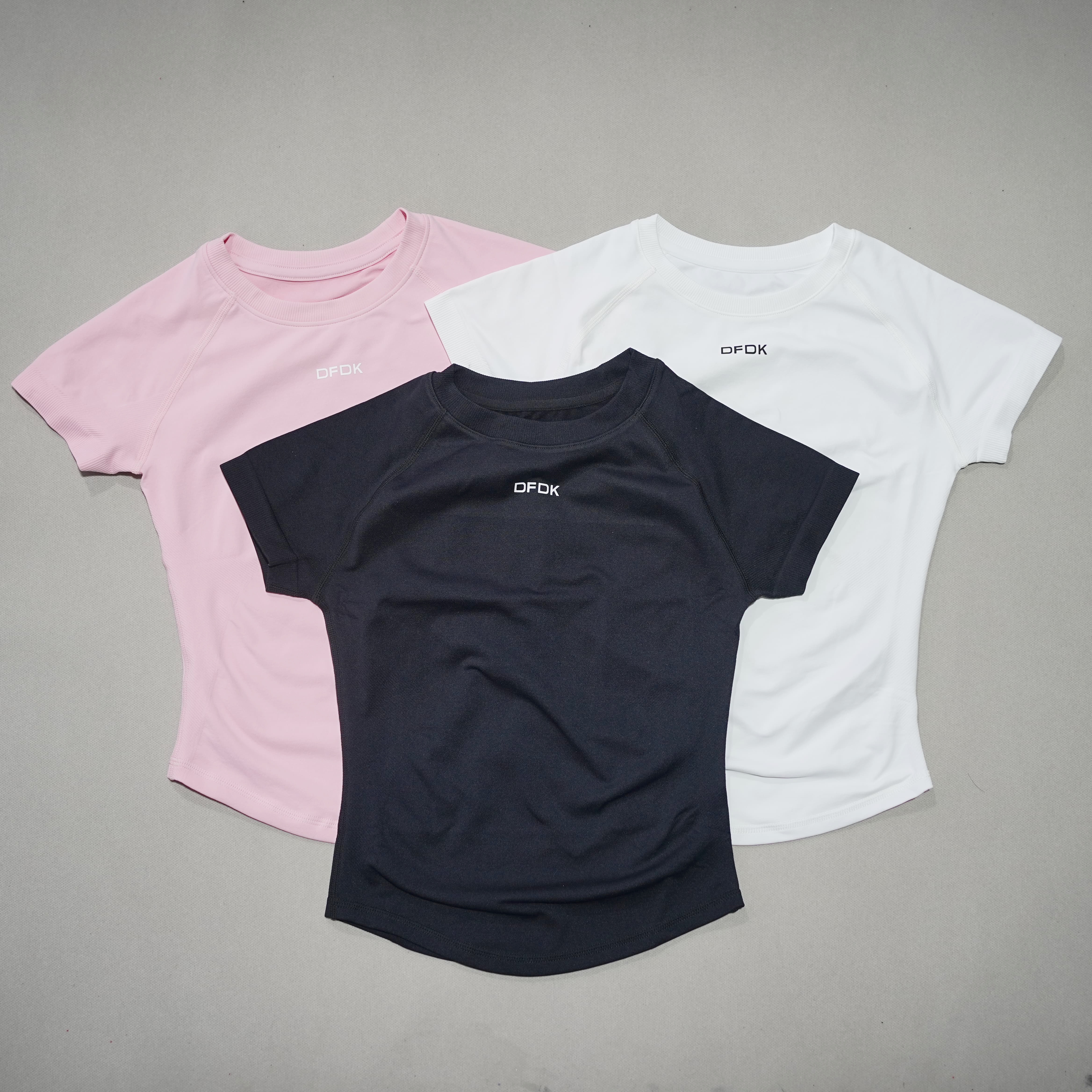DFDK Women's Summer Short Slee – обзор и цена Crossfit Yoga