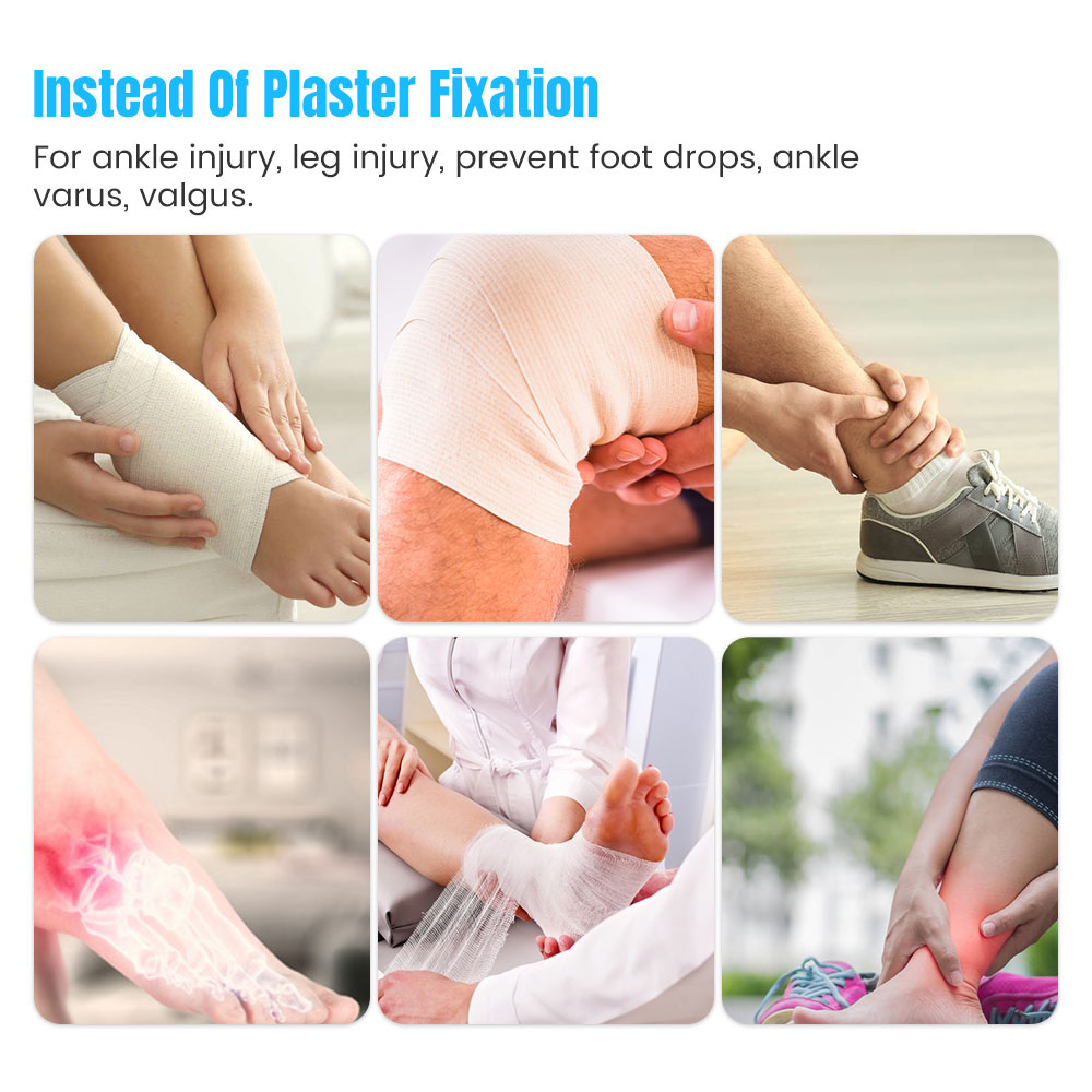 Rehabilitation Drop Foot Ortho – обзор и цена Ankle Mobility Band