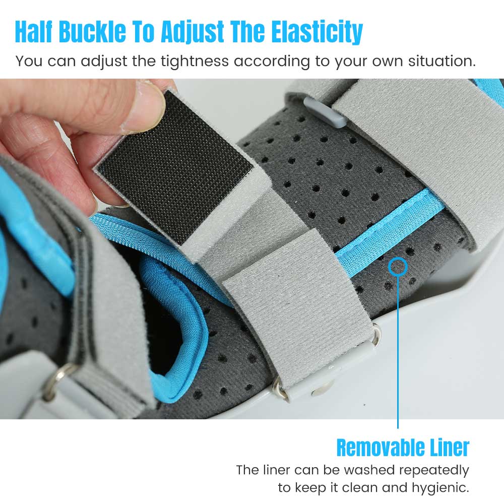 Rehabilitation Drop Foot Ortho – обзор и цена Ankle Mobility Band