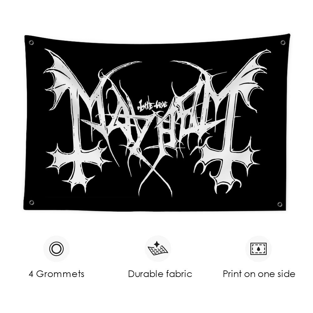 M-MAYHEMS Heavy Metal Band Fla – обзор и цена Crossfit Mayhem