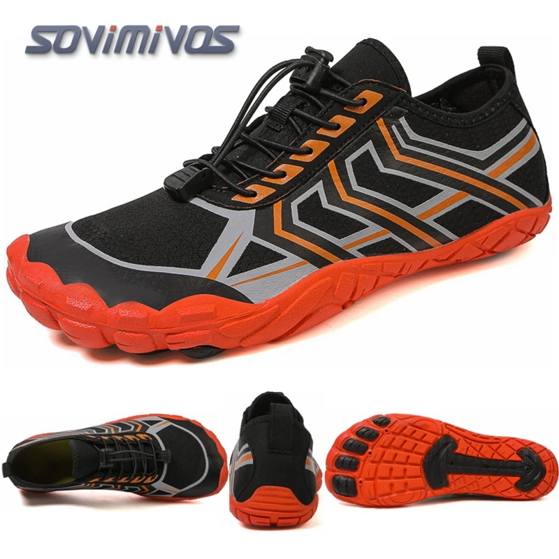 Men's Minimalist Trail Runner  – обзор и цена Crossfit Runners