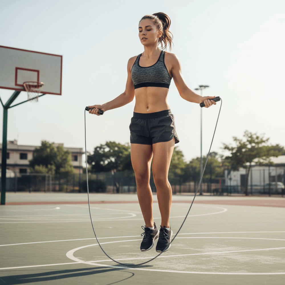 Adjustable Length Jump Rope Co – обзор и цена Jump Rope Speed Bearing