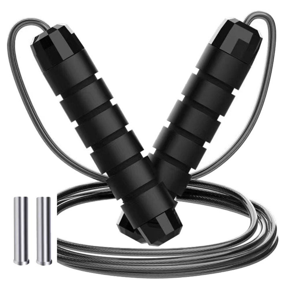 Adjustable Length Jump Rope Co – обзор и цена Jump Rope Speed Bearing