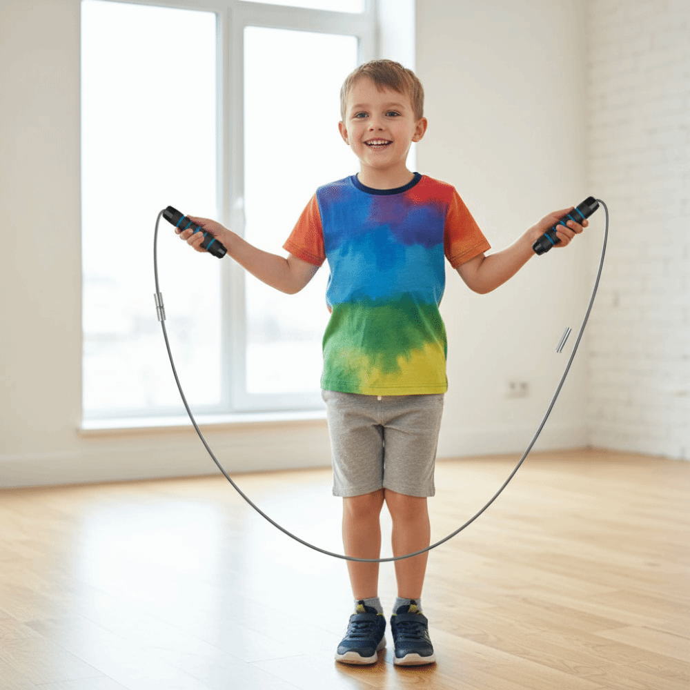 Adjustable Length Jump Rope Co – обзор и цена Jump Rope Speed Bearing