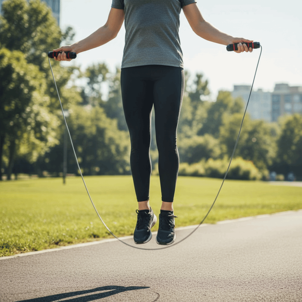 Adjustable Length Jump Rope Co – обзор и цена Jump Rope Speed Bearing