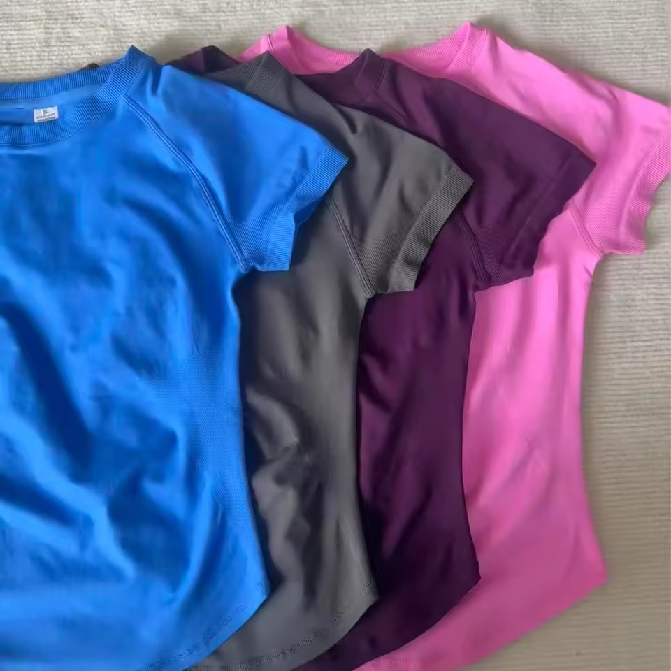 Sport Shirt Women Fitness Impa – обзор и цена Crossfit Yoga