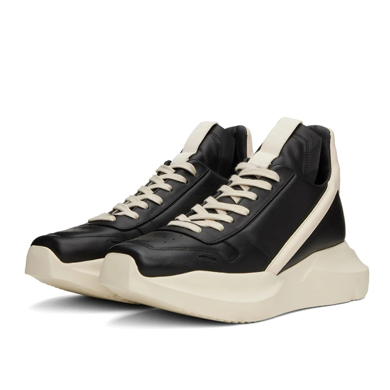Brand Men Shoes Genuine Leathe – обзор и цена Crossfit Male