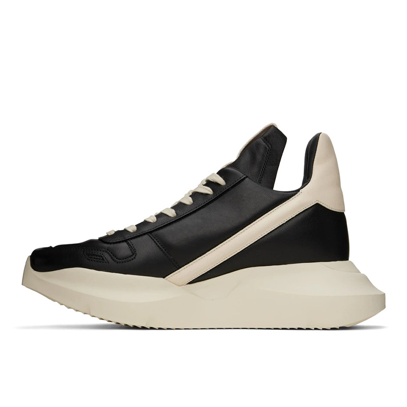 Brand Men Shoes Genuine Leathe – обзор и цена Crossfit Male