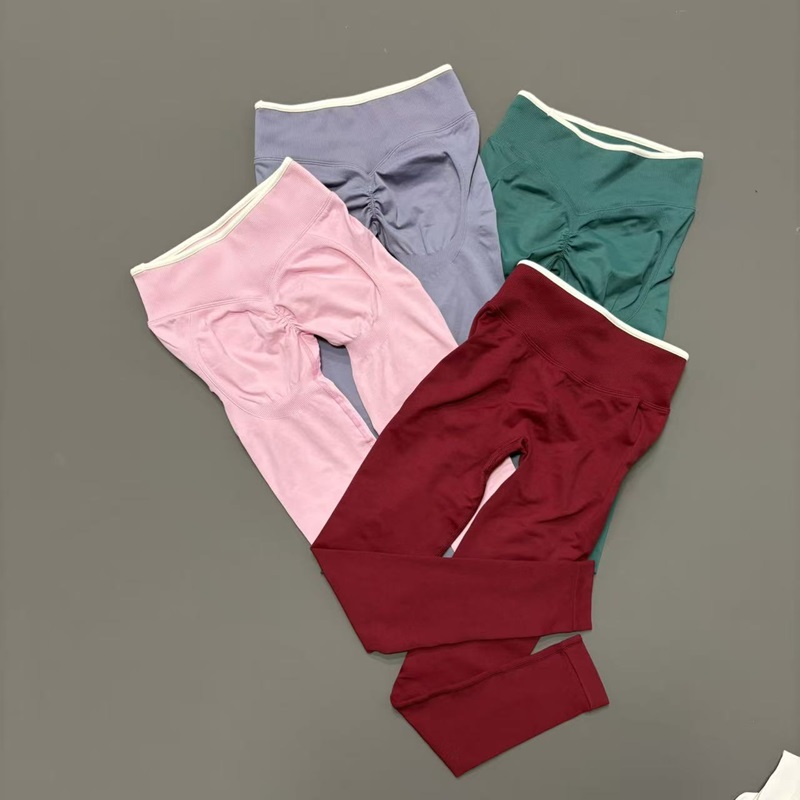 Sculpt Scrunch Leggings Women  – обзор и цена Crossfit Yoga